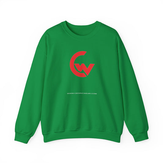 CWL Crewneck Sweatshirt - by Cedric Wear London