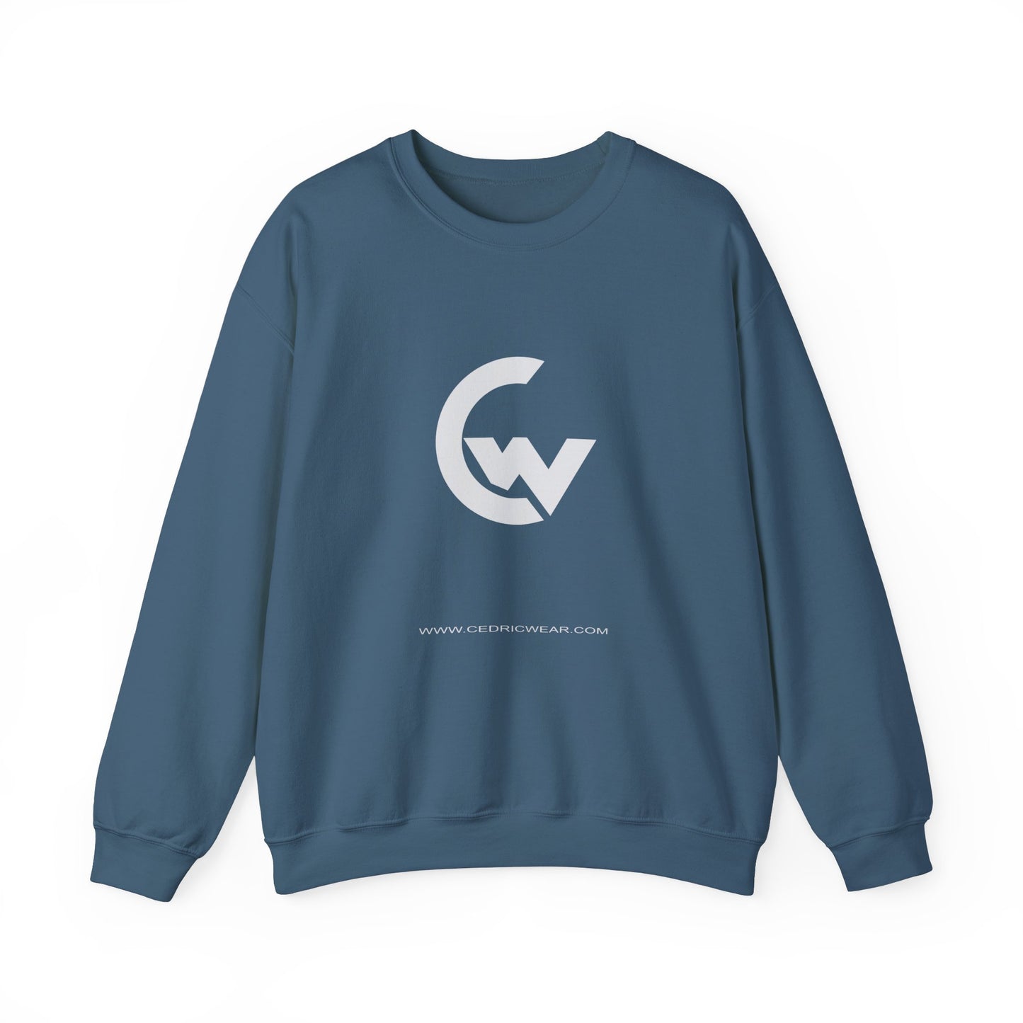 Icon unboxed - Crewneck Sweatshirt - by Cedric Wear London