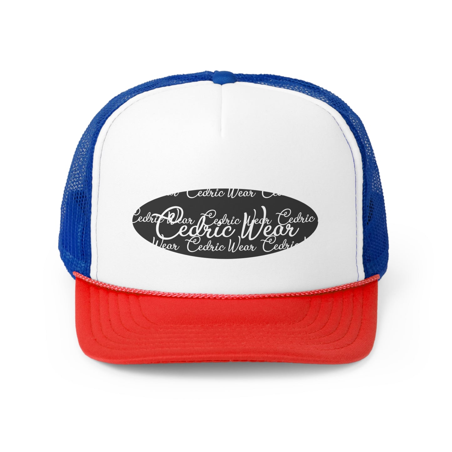 Trucker Caps - by Cedric Wear London