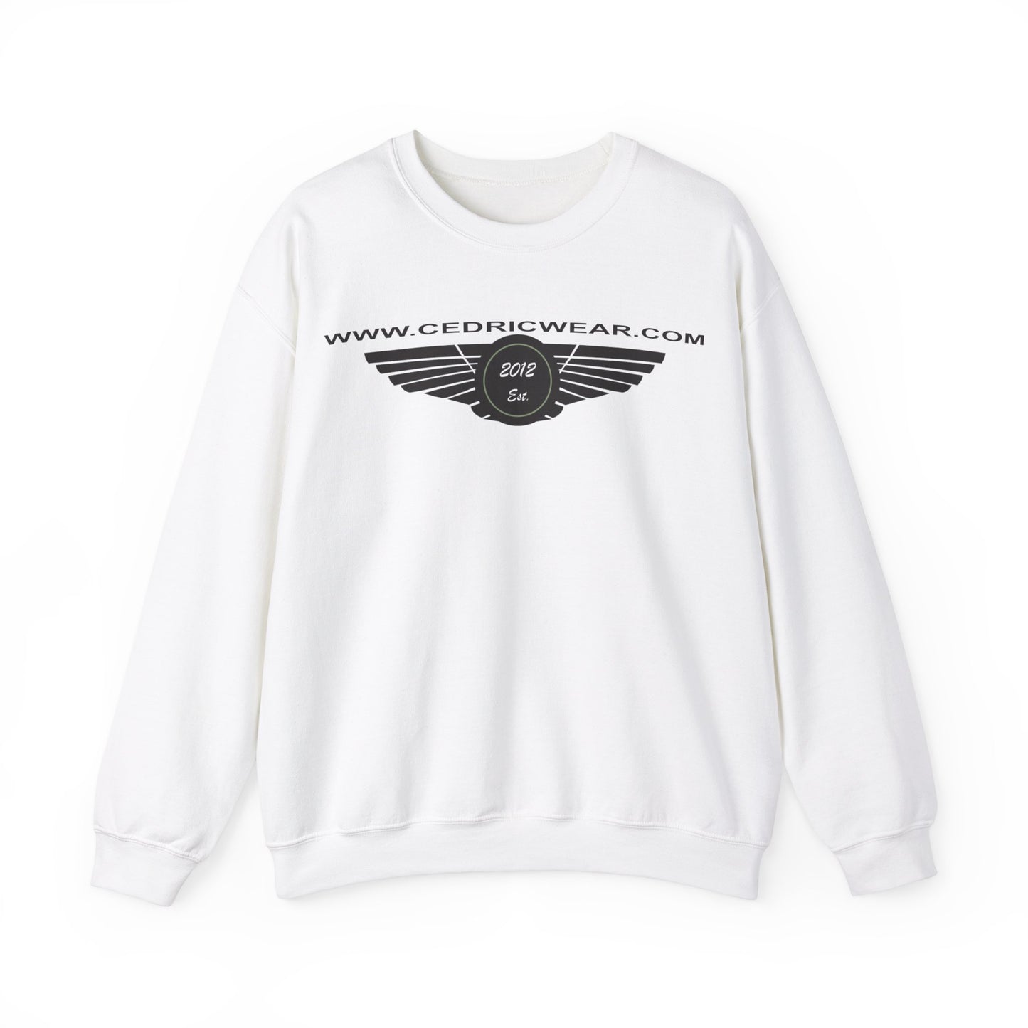 Aviation Range - Unisex Heavy Blend™ Crewneck Sweatshirt - by Cedric Wear London