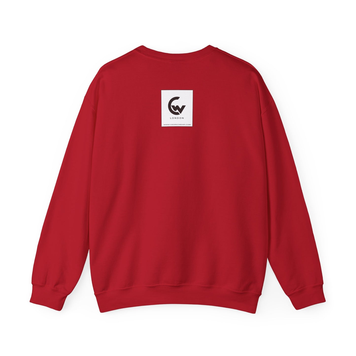 Icon unboxed - Crewneck Sweatshirt - by Cedric Wear London