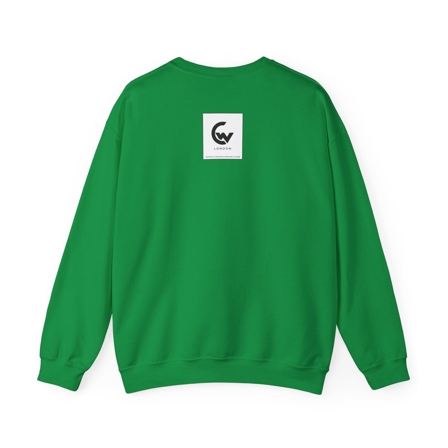 Icon unboxed - Crewneck Sweatshirt - by Cedric Wear London