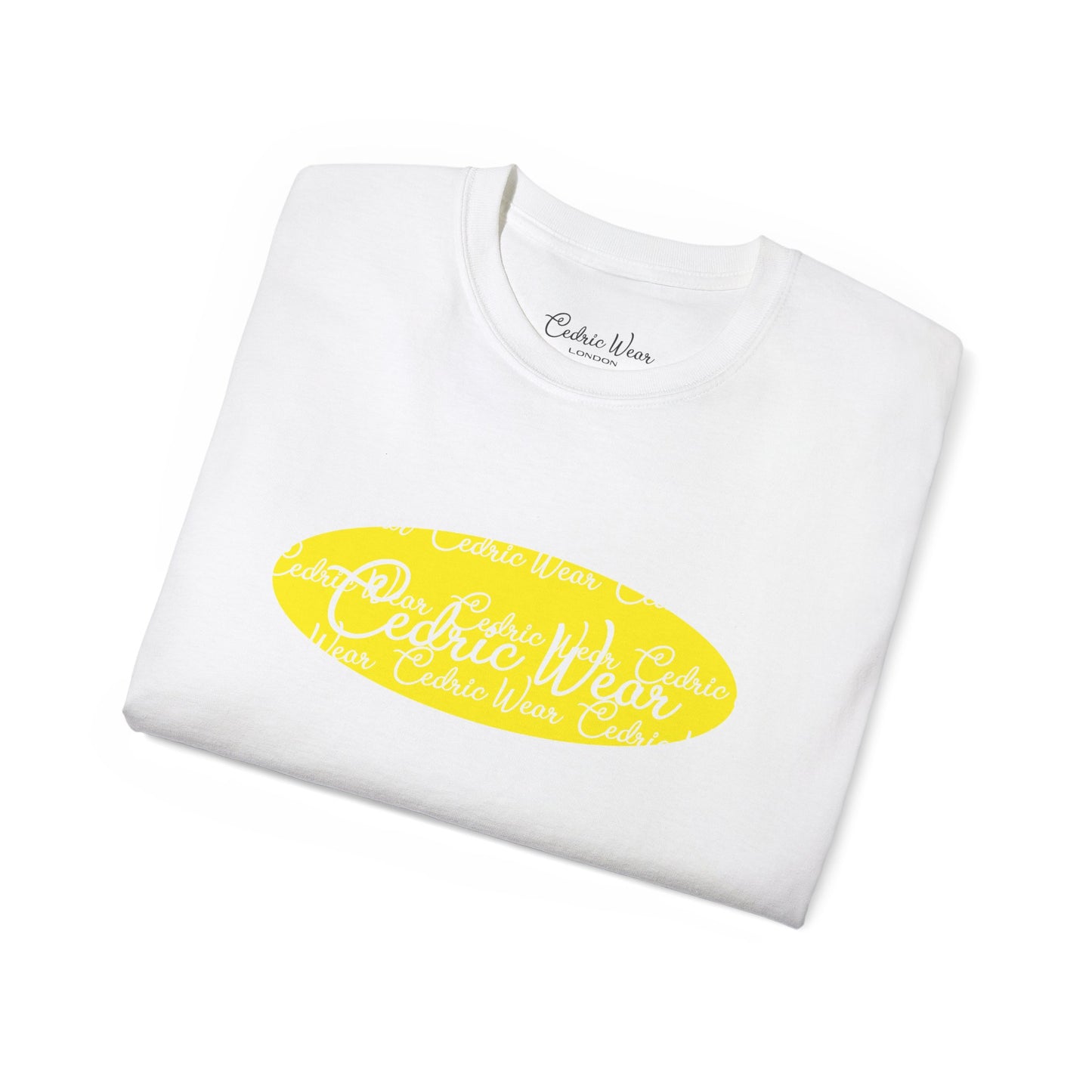 Unisex Ultra Cotton Tee - Kiki Kids Range - by Cedric Wear London