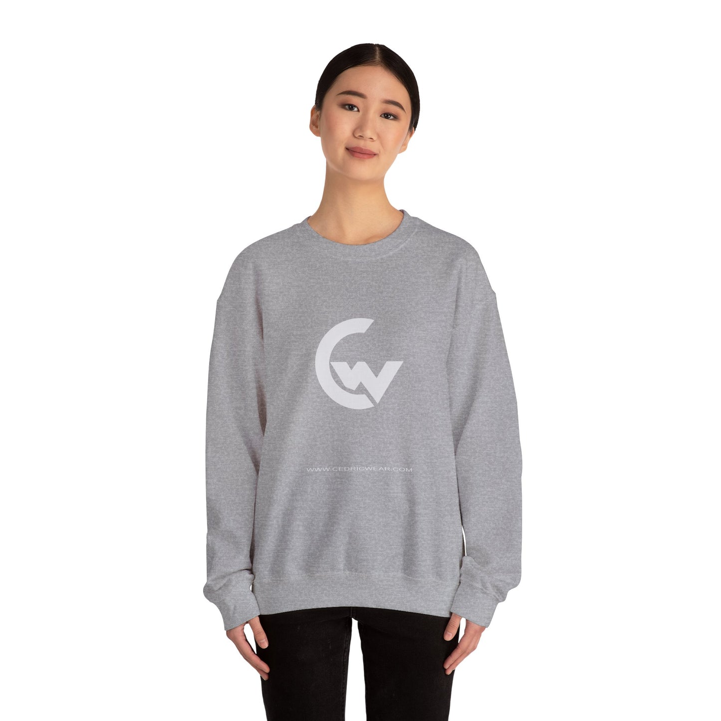 Icon unboxed - Crewneck Sweatshirt - by Cedric Wear London