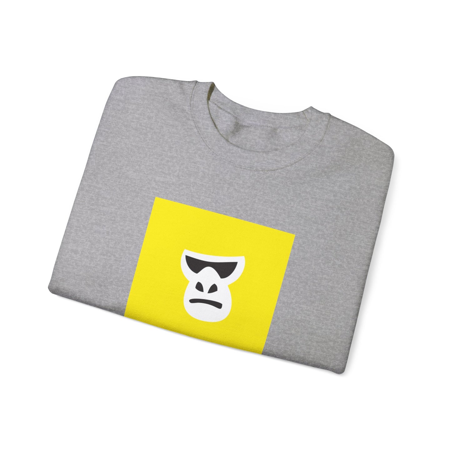 Rilla Face - Crewneck Sweatshirt By Cedric Wear London