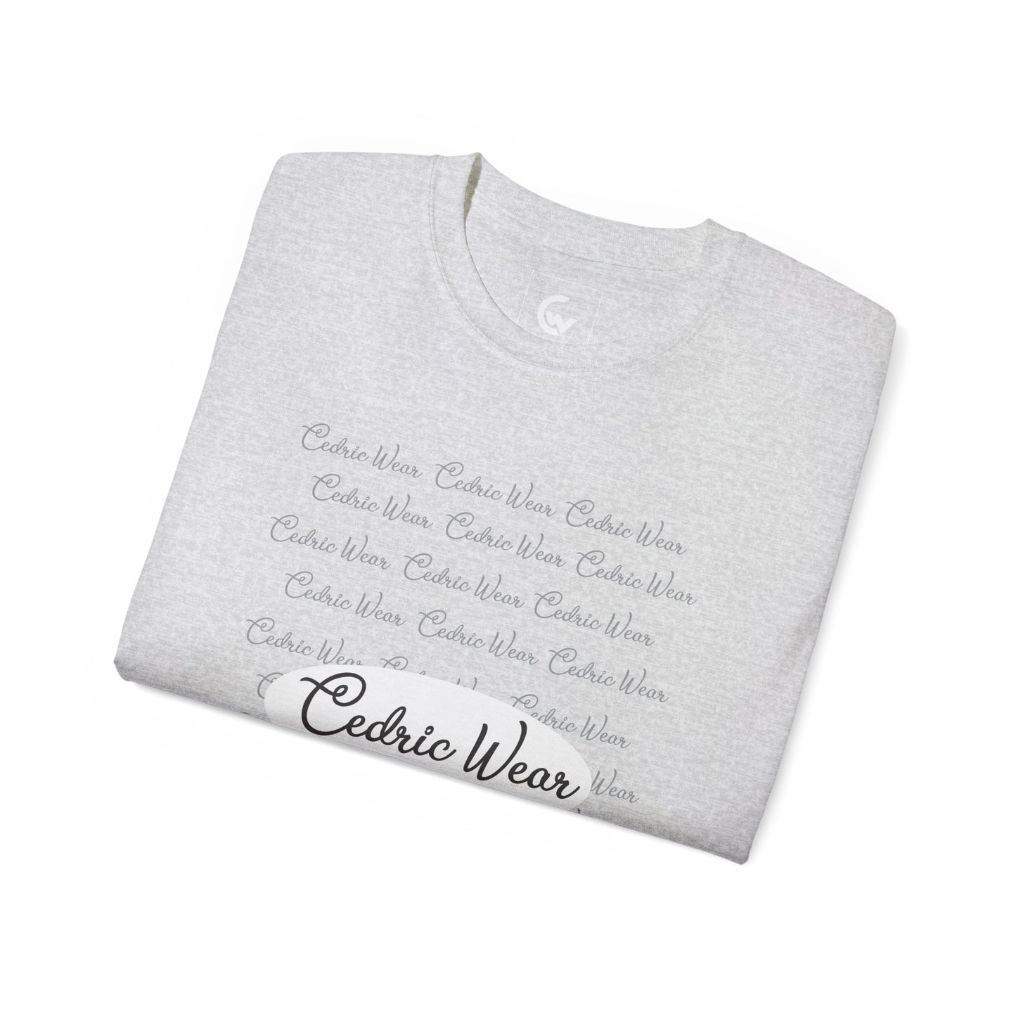 Unisex Ultra Cotton Tee - by Cedric Wear London