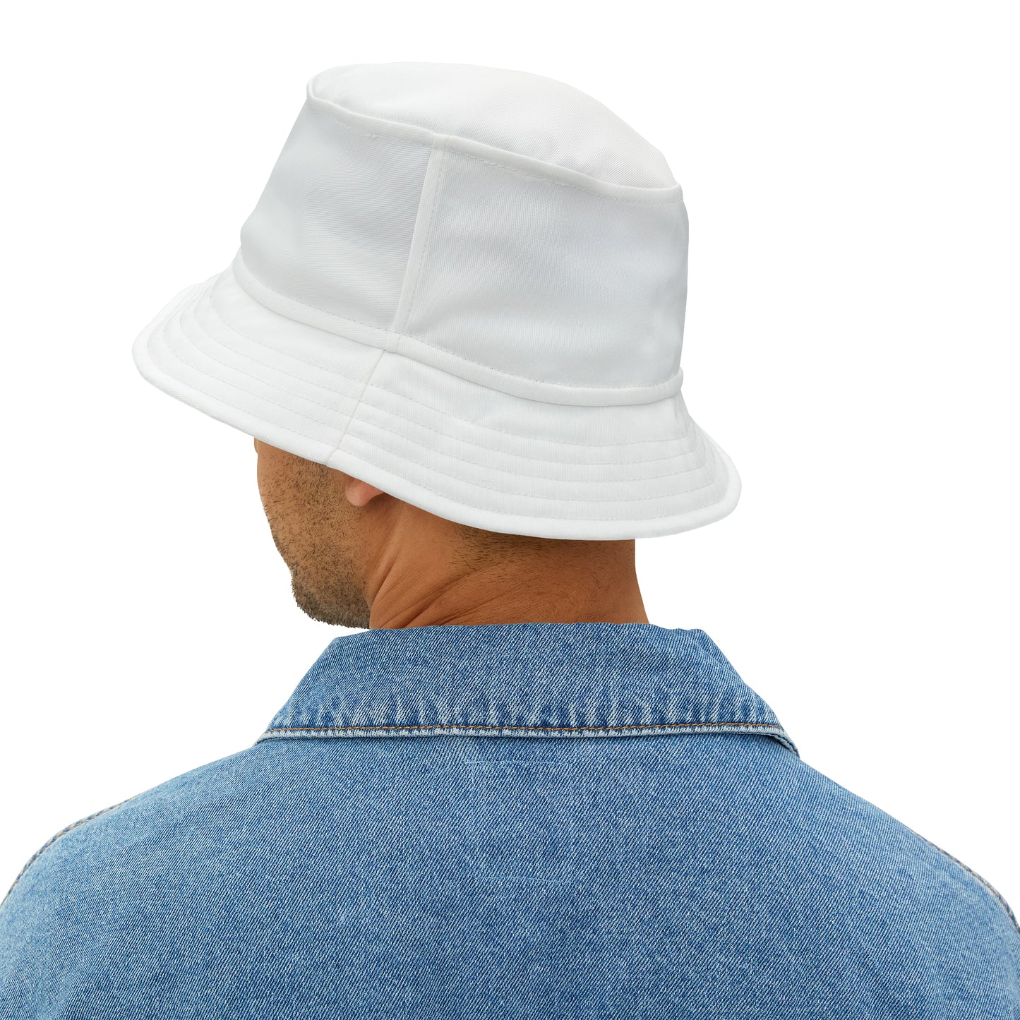 Bucket Hat (AOP) by Cedric Wear London