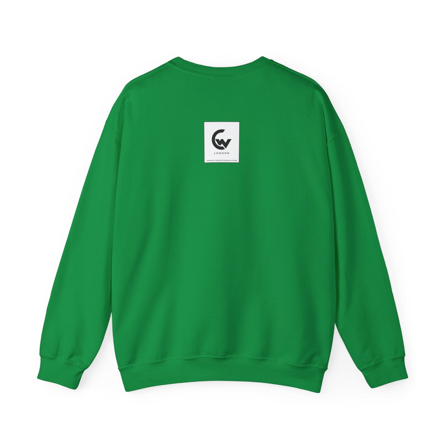 CWL Crewneck Sweatshirt - by Cedric Wear London