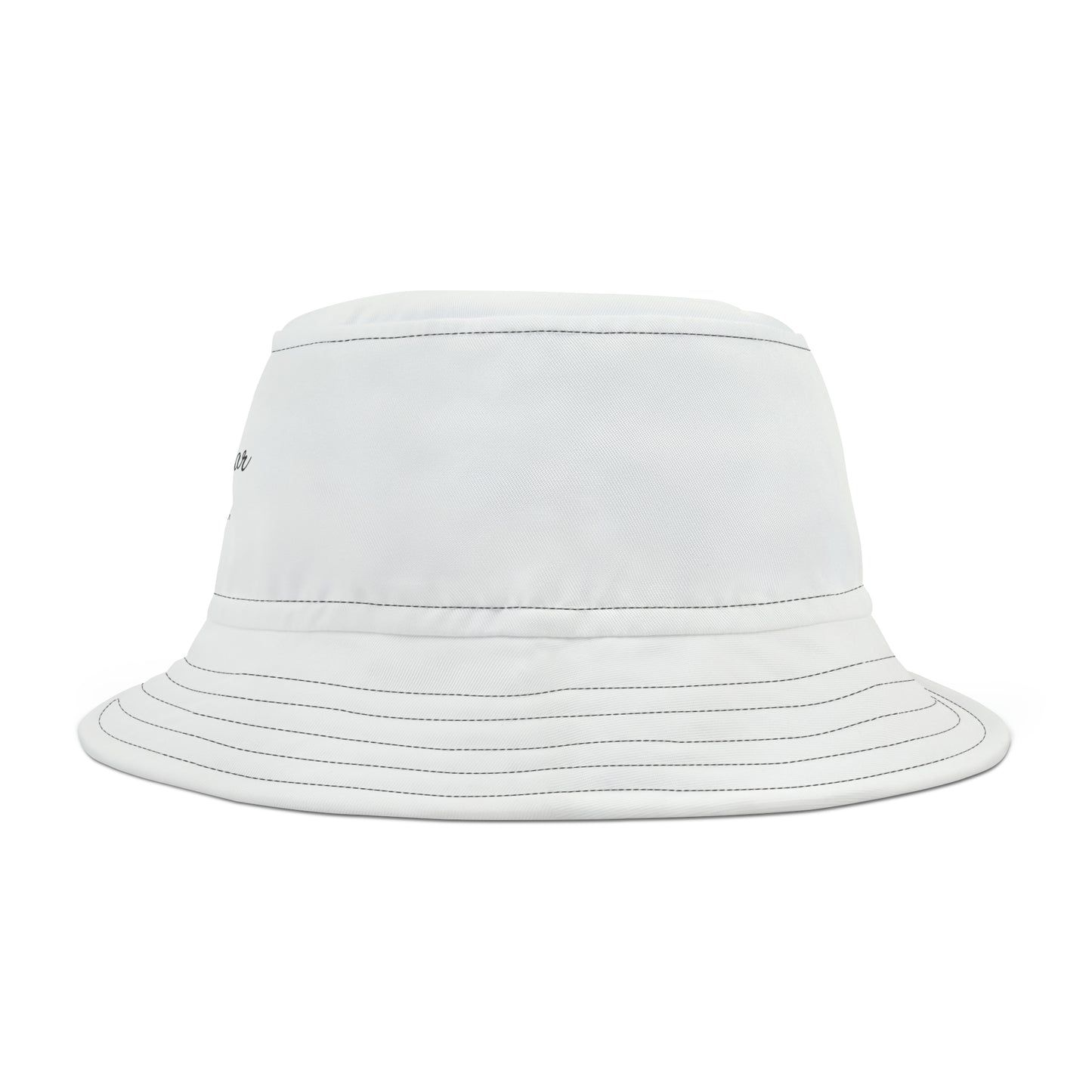 Bucket Hat (AOP)  by Cedric Wear London