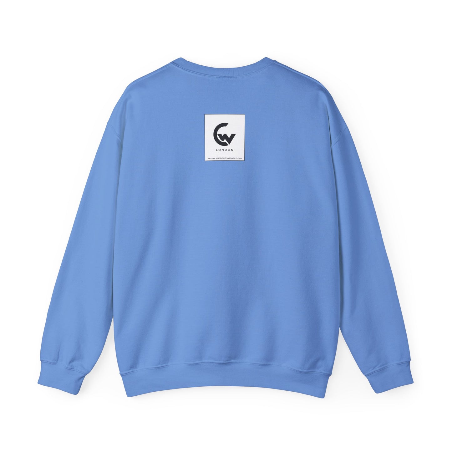 Icon unboxed - Crewneck Sweatshirt - by Cedric Wear London