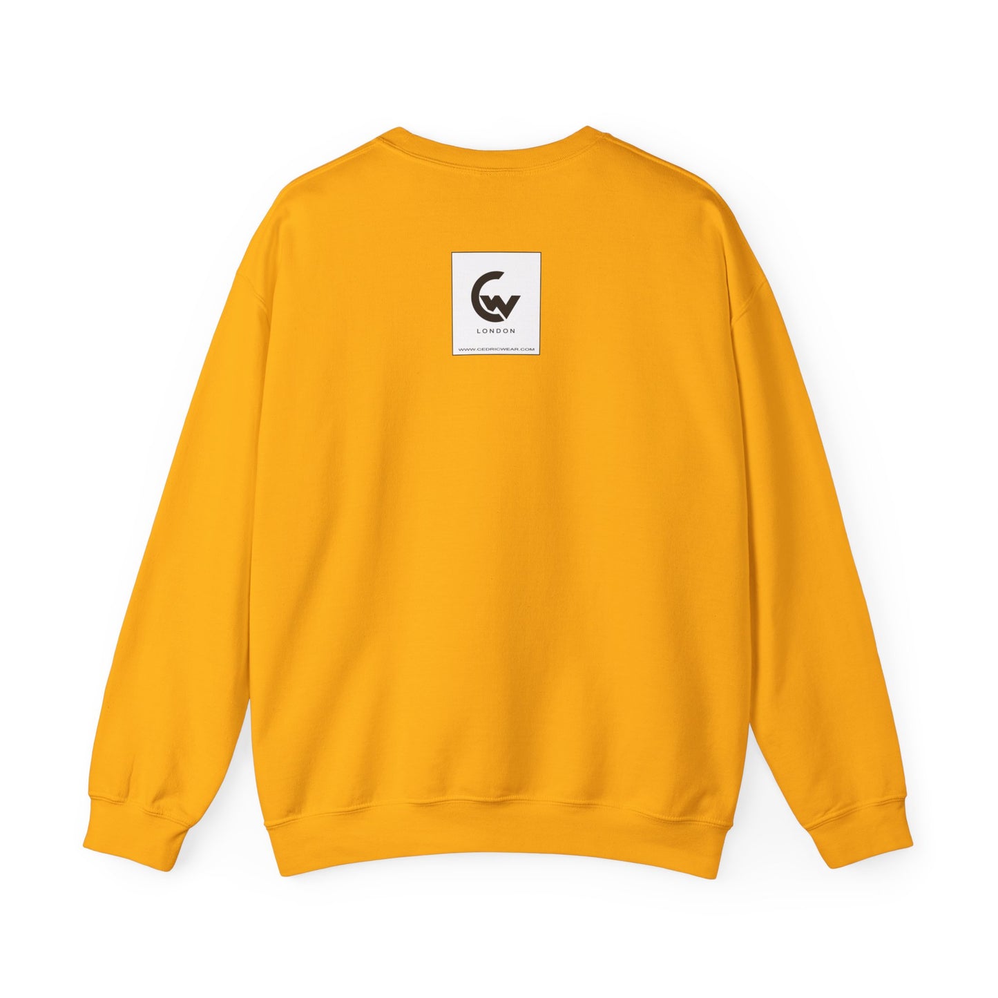 Icon unboxed - Crewneck Sweatshirt - by Cedric Wear London