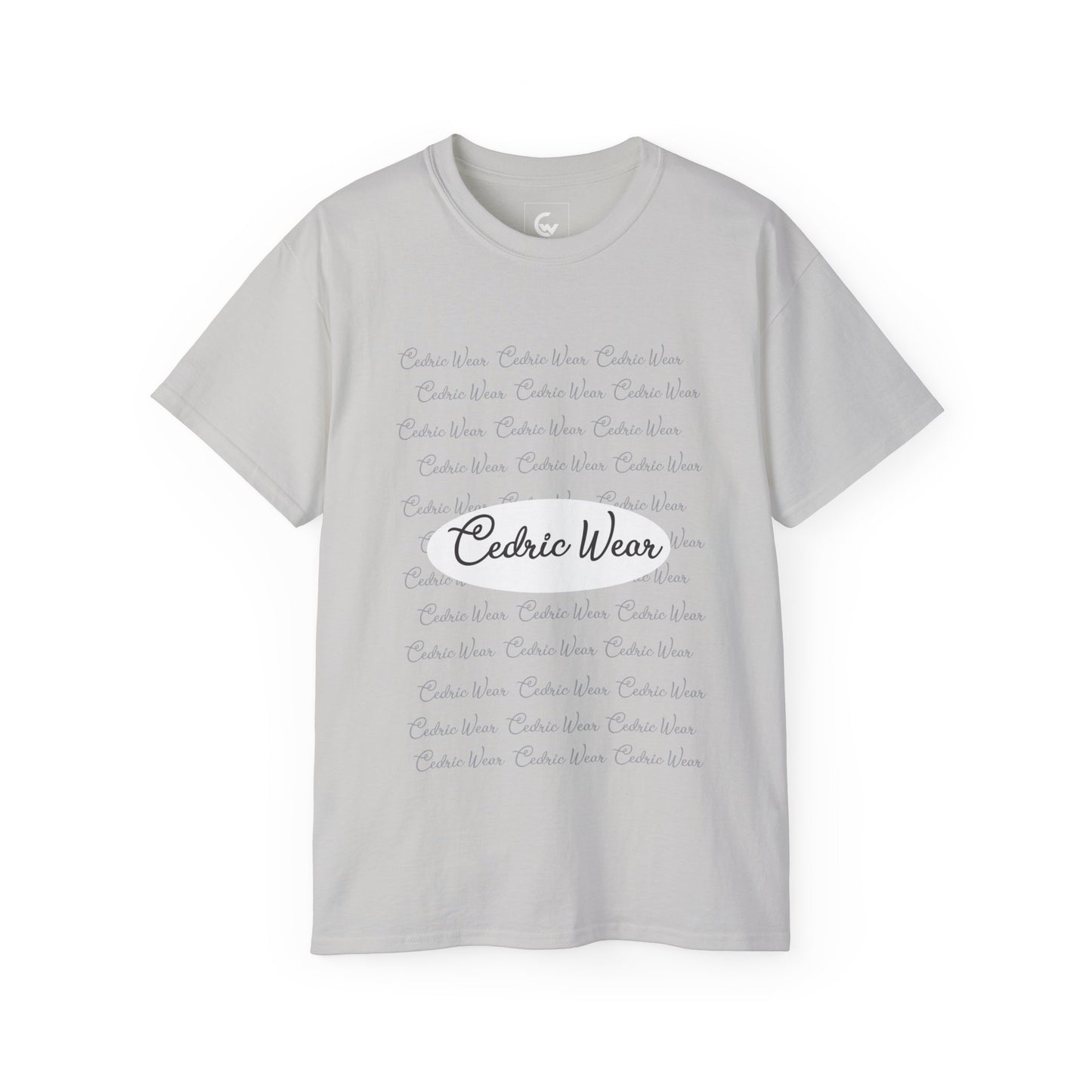 Unisex Ultra Cotton Tee - by Cedric Wear London