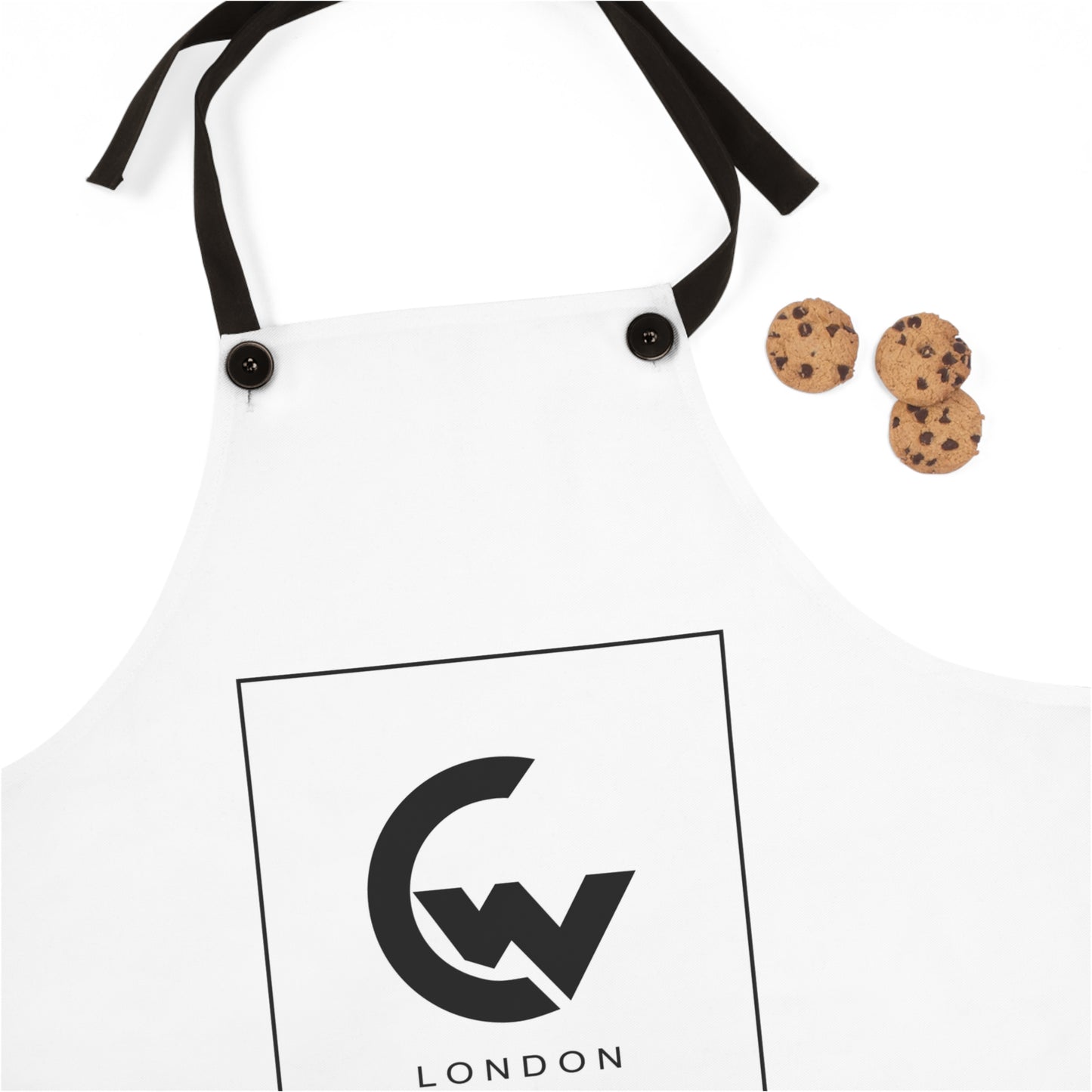 Apron (AOP) - by Cedric Wear London