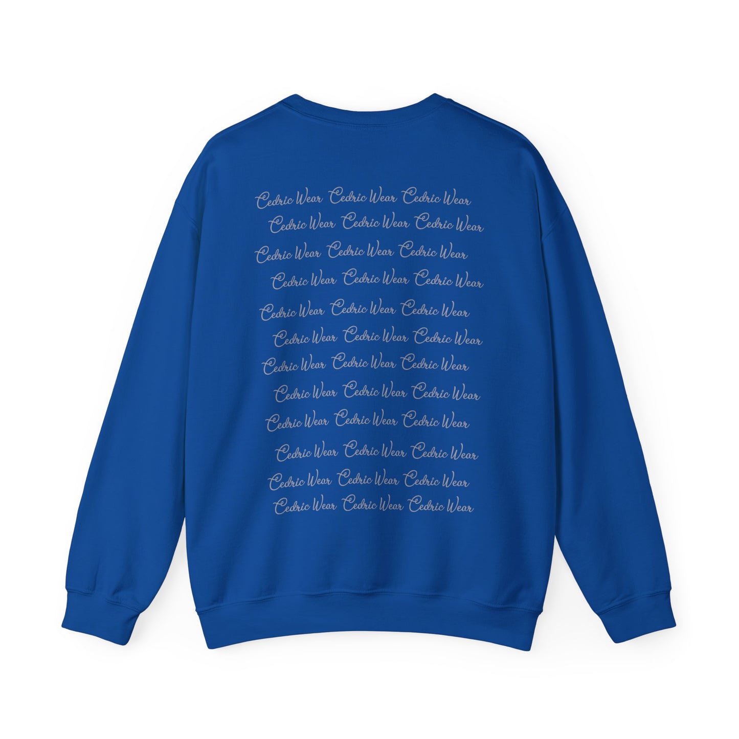 Cedric Wear London - Unisex Heavy Blend™ Crewneck Sweatshirt by CWL