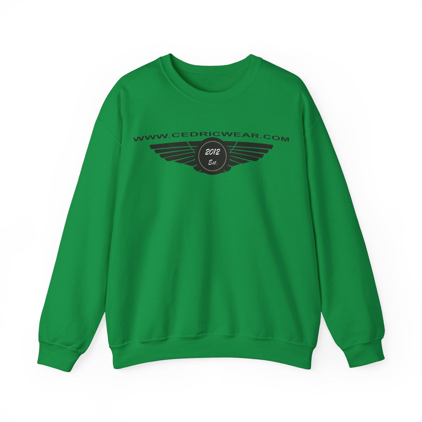 Aviation Range - Unisex Heavy Blend™ Crewneck Sweatshirt - by Cedric Wear London