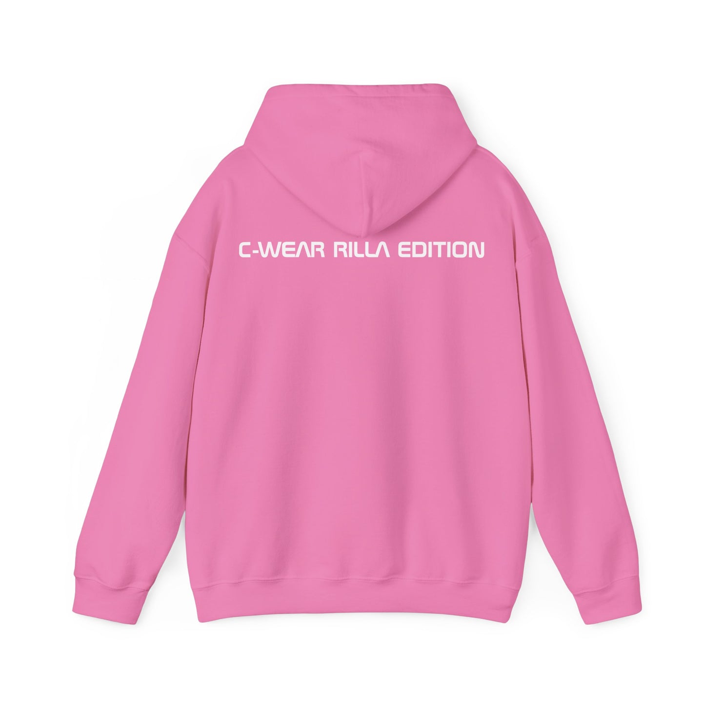 Rilla Edition- Hooded Sweatshirt - by Cedric Wear London