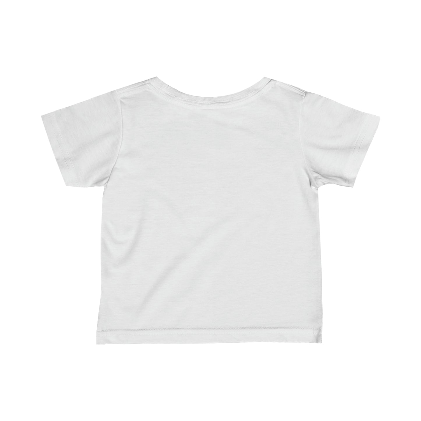 Infant Fine Jersey Tee - Andre kids Range - by Cedric Wear London