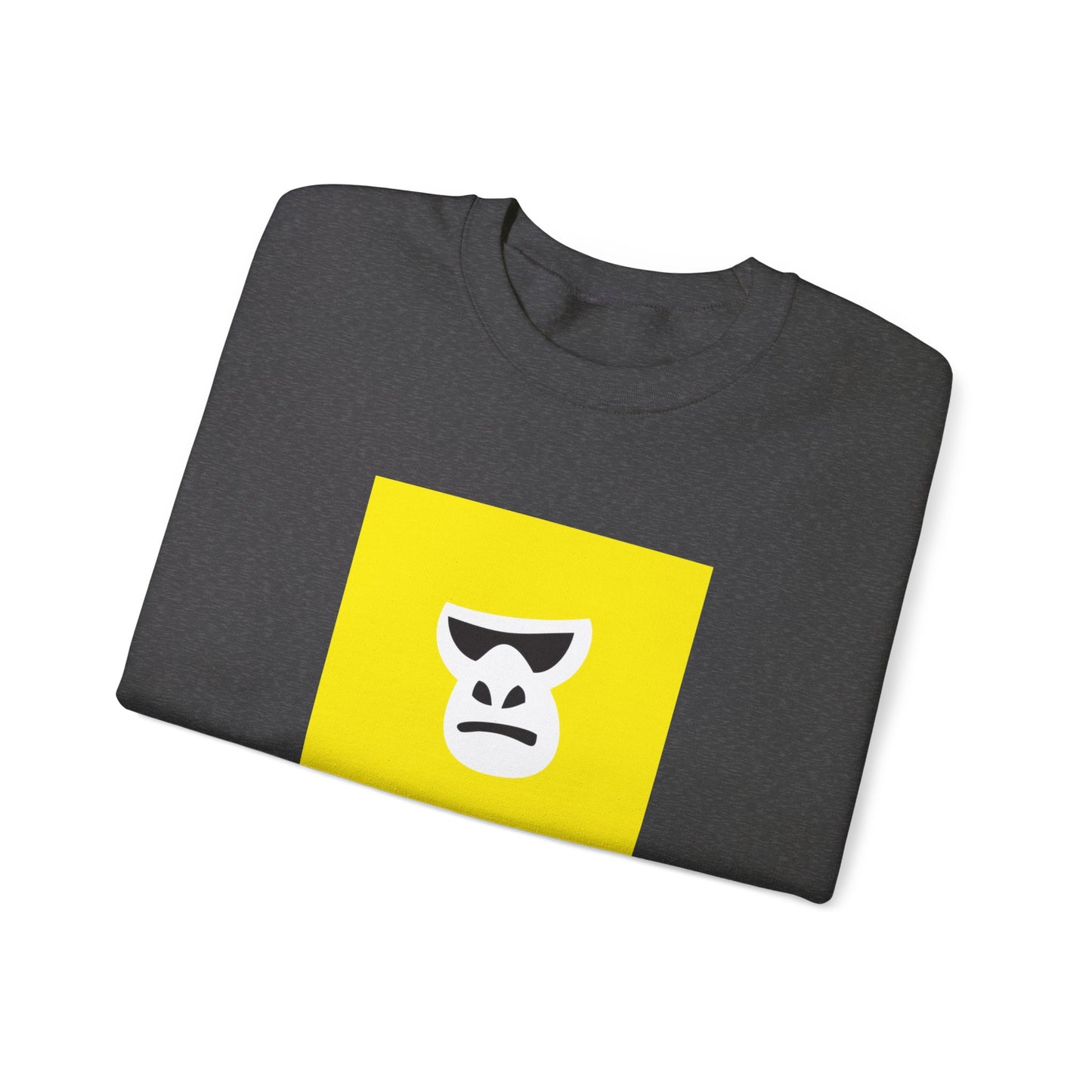 Rilla Face - Crewneck Sweatshirt By Cedric Wear London