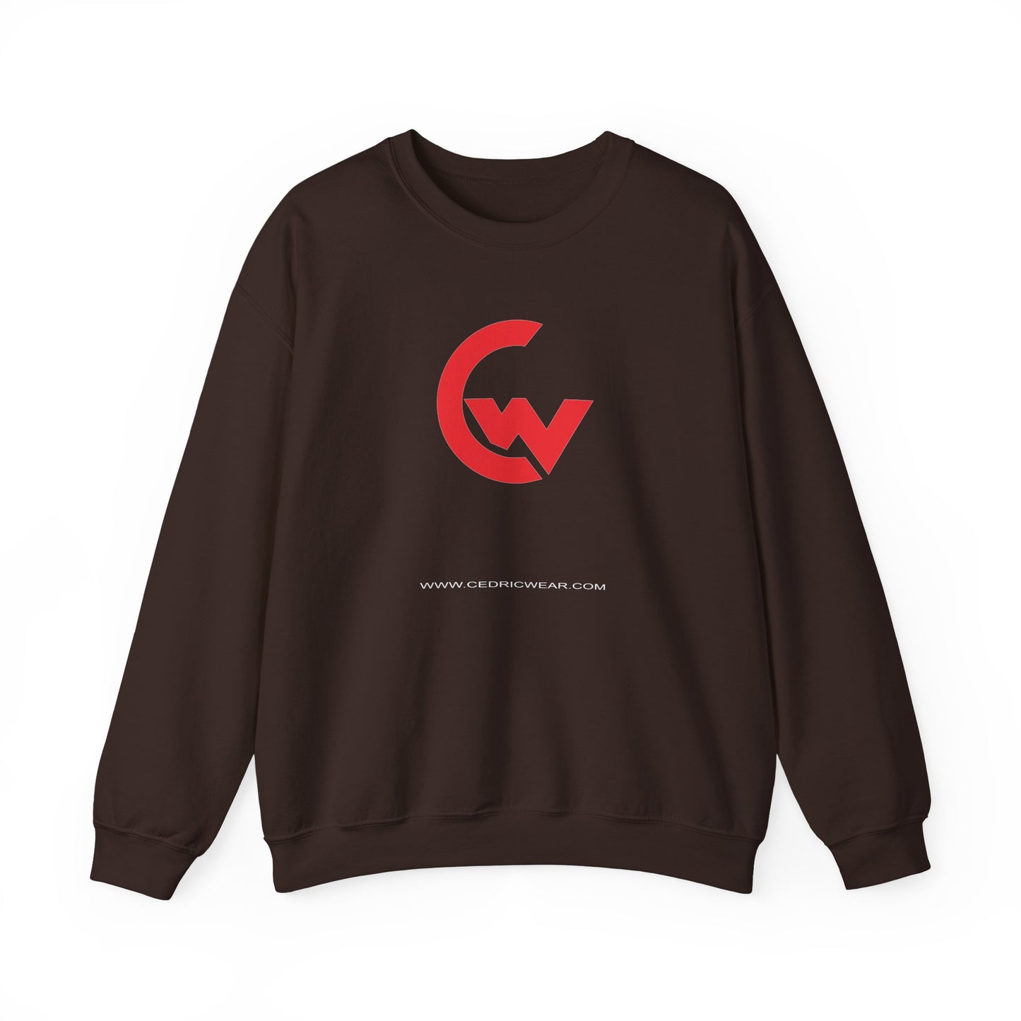 CWL Crewneck Sweatshirt - by Cedric Wear London