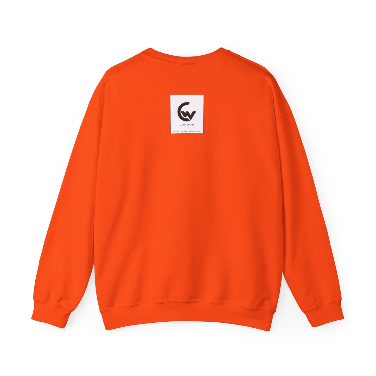 Icon unboxed - Crewneck Sweatshirt - by Cedric Wear London