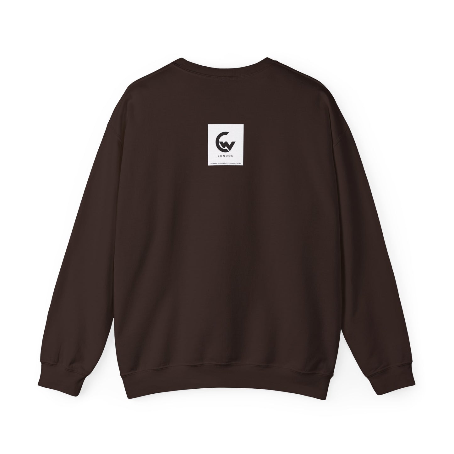 CWL Crewneck Sweatshirt - by Cedric Wear London