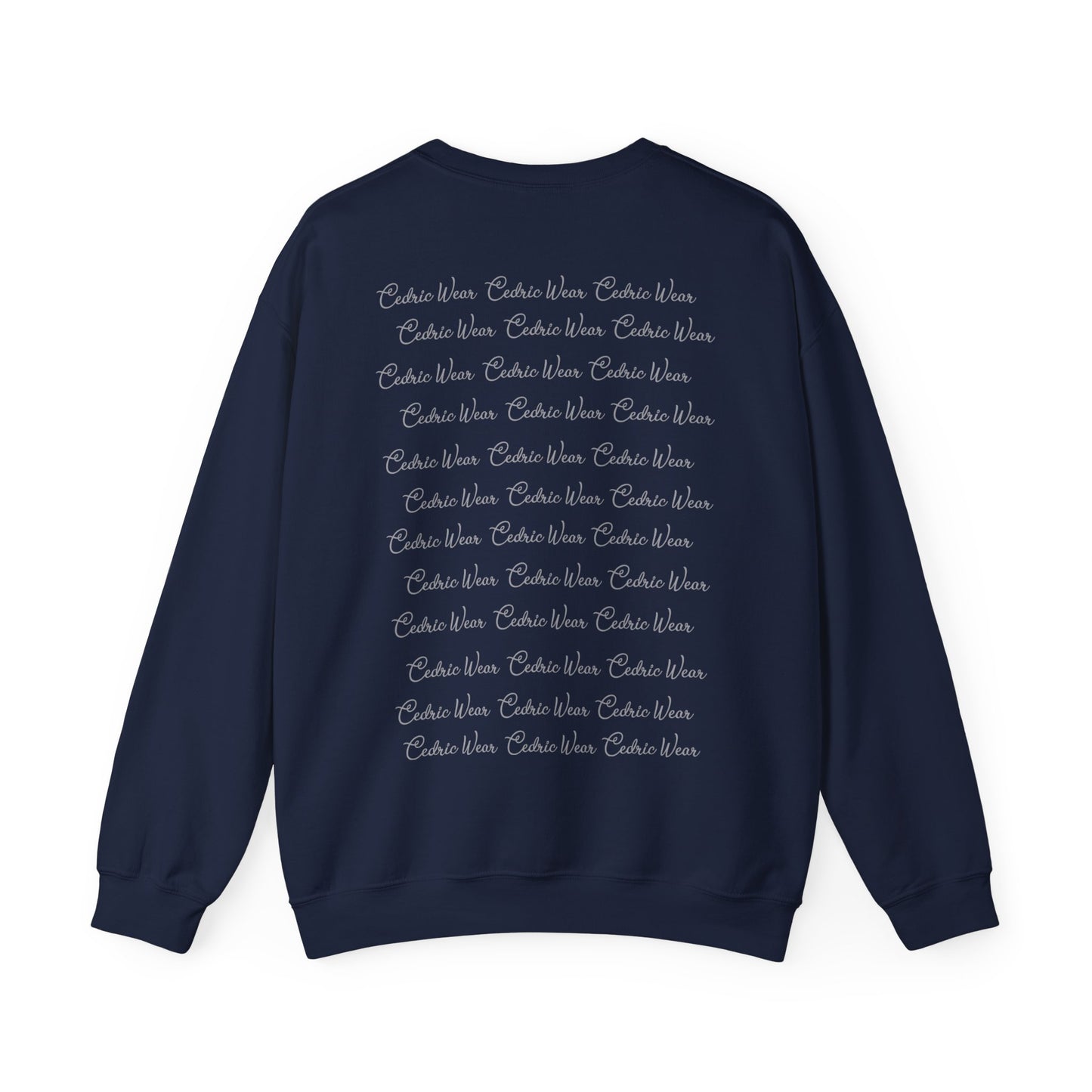 Cedric Wear London - Unisex Heavy Blend™ Crewneck Sweatshirt by CWL