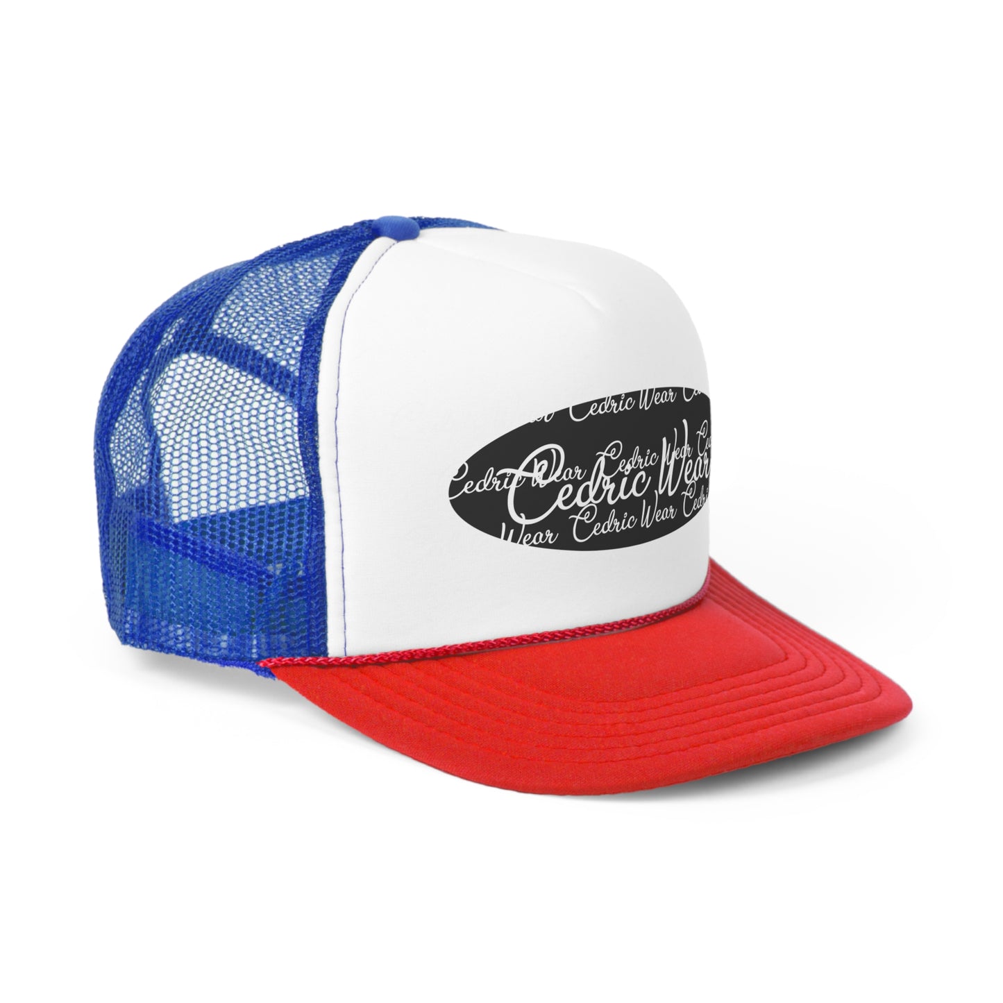 Trucker Caps - by Cedric Wear London