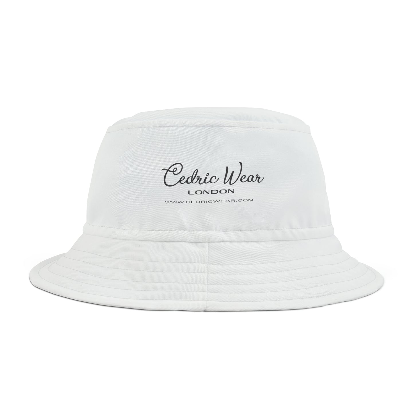 Bucket Hat (AOP)  by Cedric Wear London