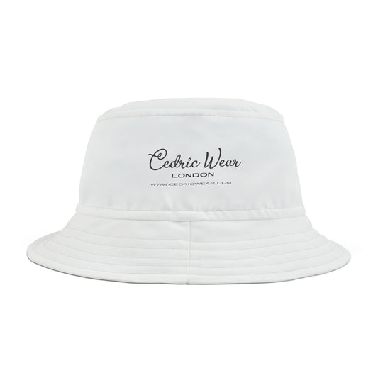 Bucket Hat (AOP)  by Cedric Wear London