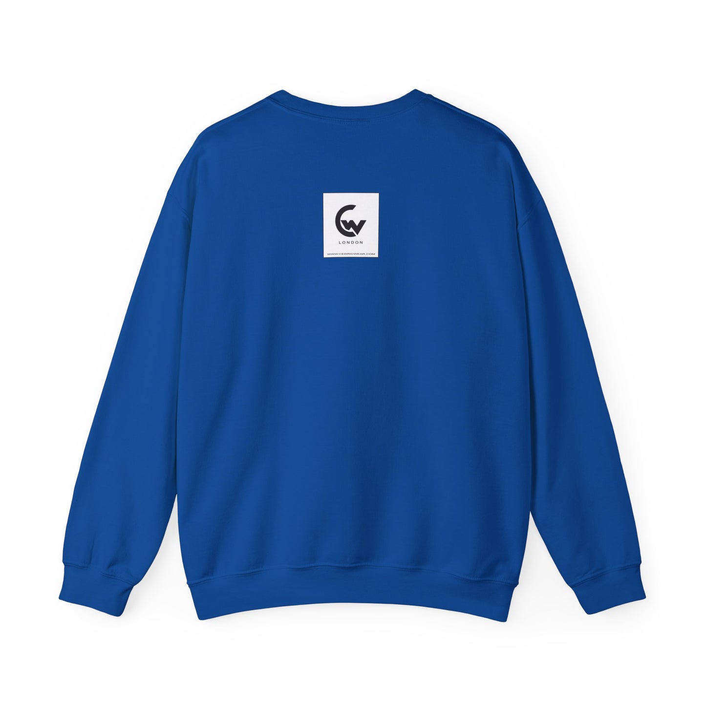 CWL Crewneck Sweatshirt - by Cedric Wear London