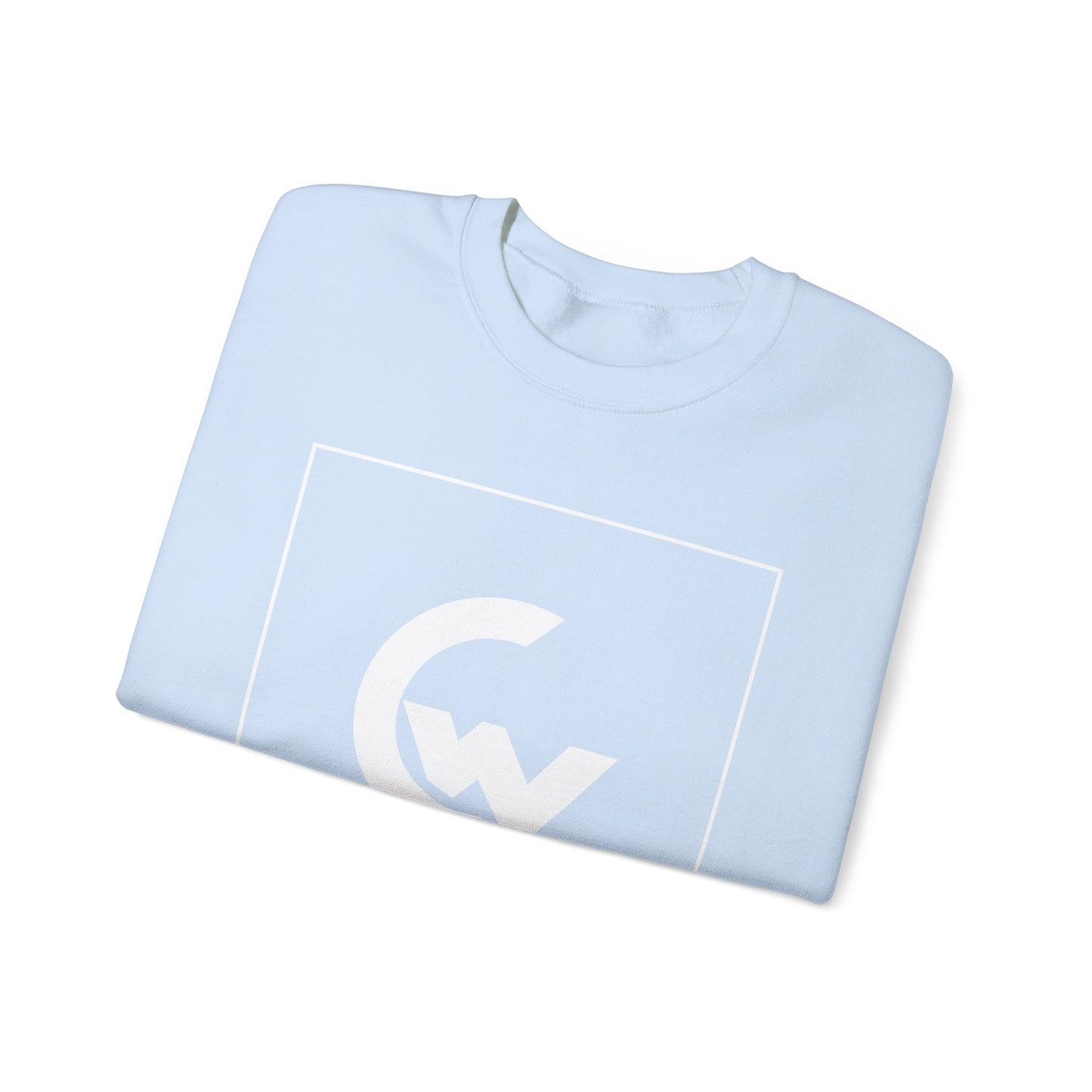 Iconic Boxed CWL - Crewneck Sweatshirt - by Cedric Wear London