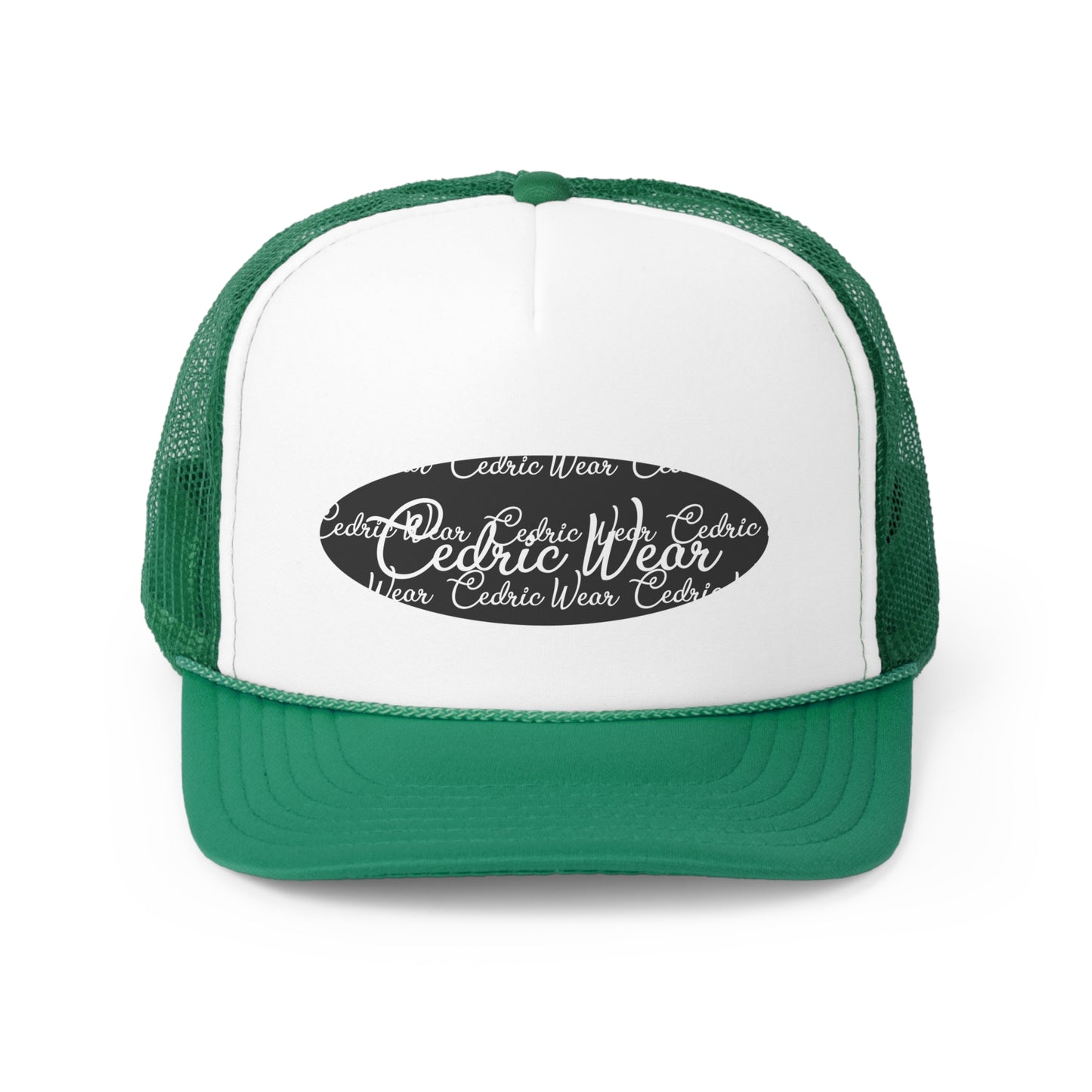 Trucker Caps - by Cedric Wear London