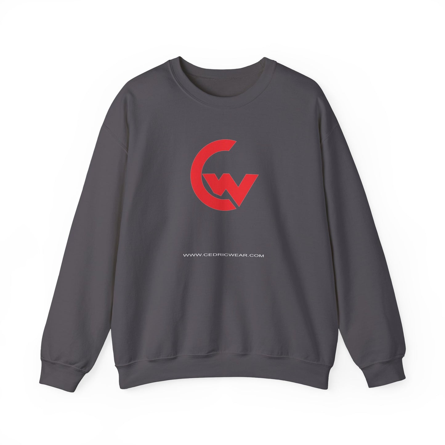 CWL Crewneck Sweatshirt - by Cedric Wear London