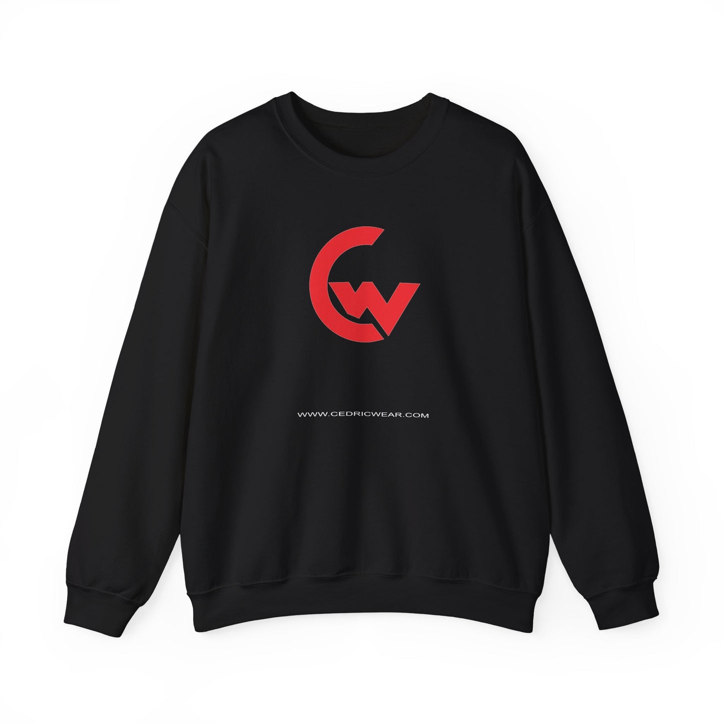 CWL Crewneck Sweatshirt - by Cedric Wear London