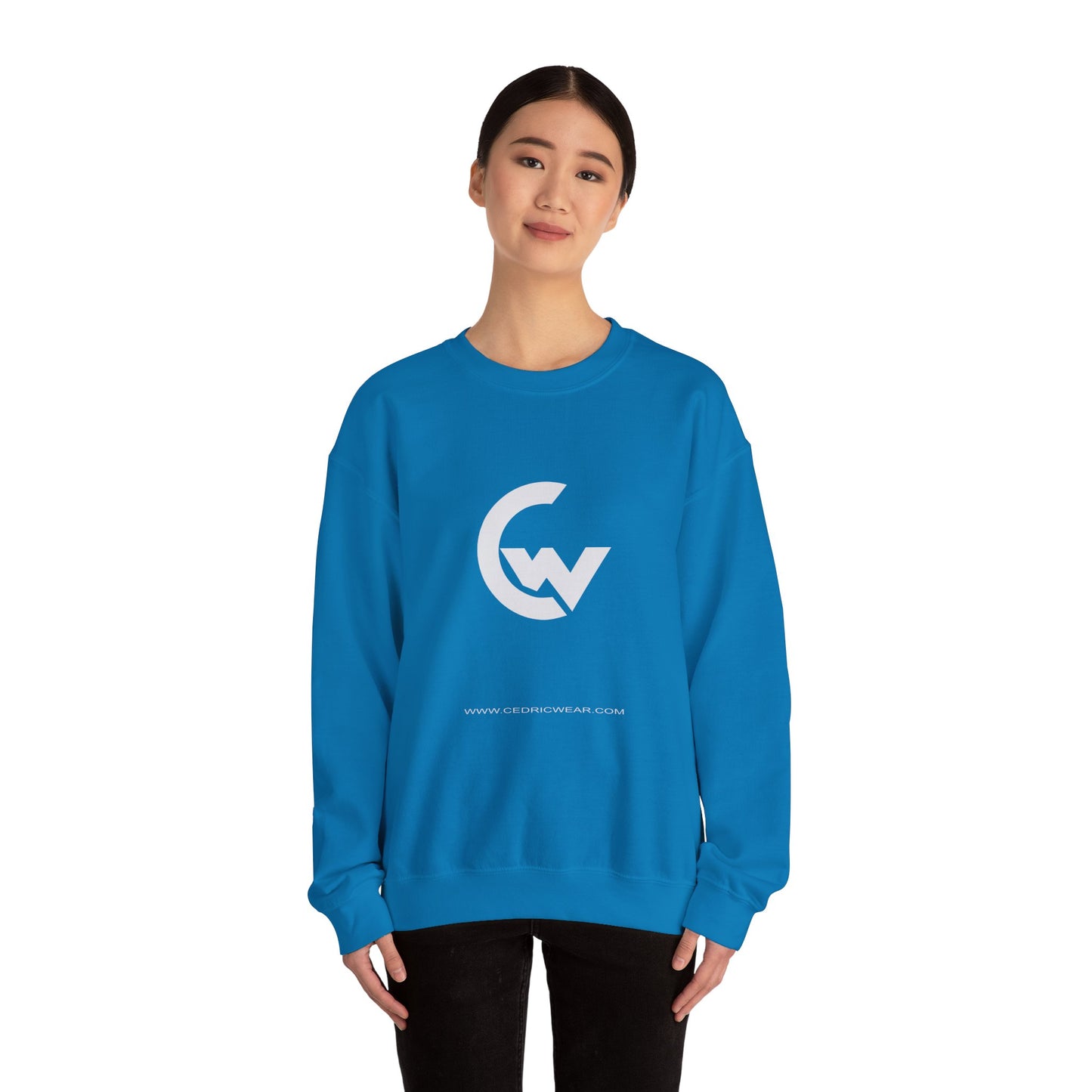 Icon unboxed - Crewneck Sweatshirt - by Cedric Wear London