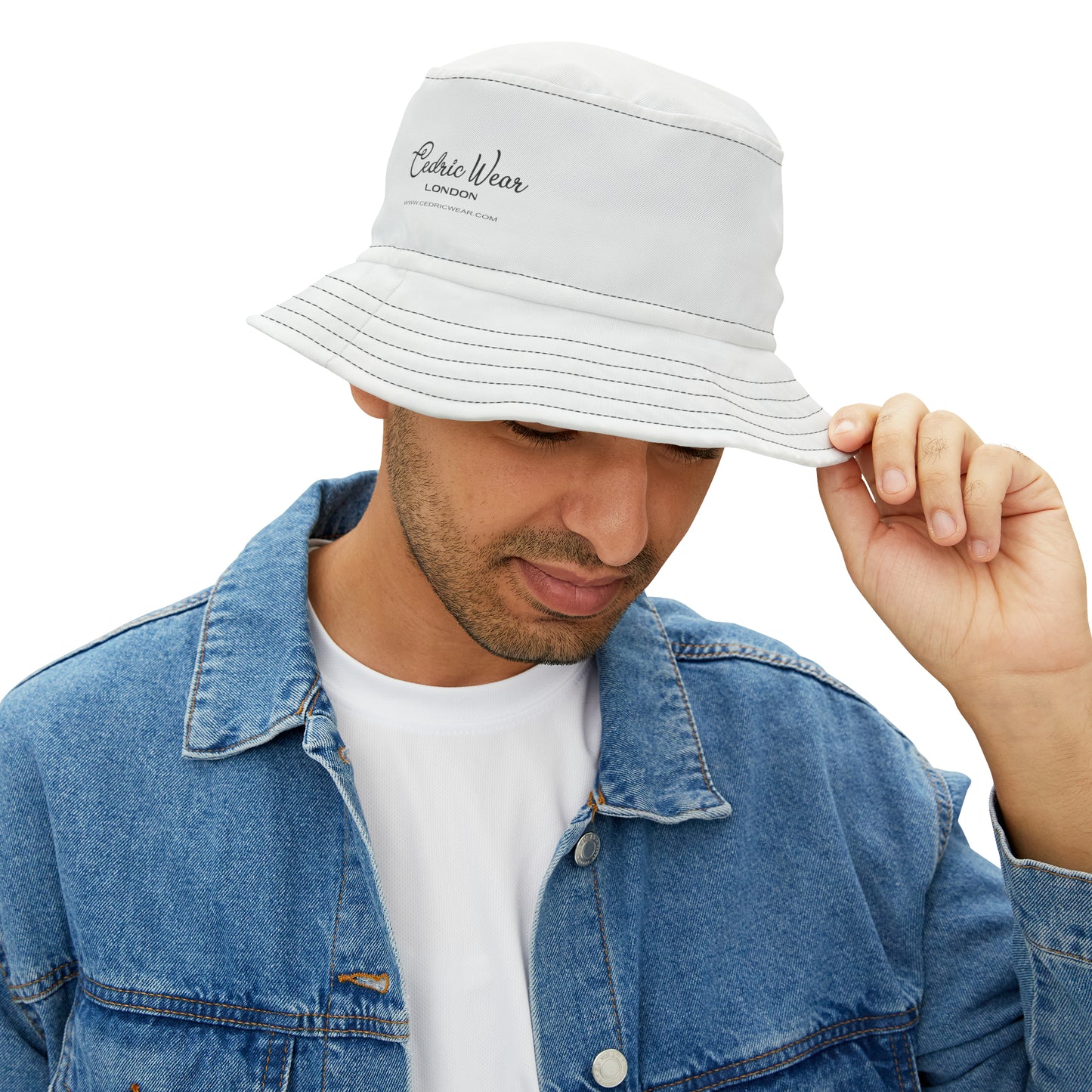 Bucket Hat (AOP)  by Cedric Wear London