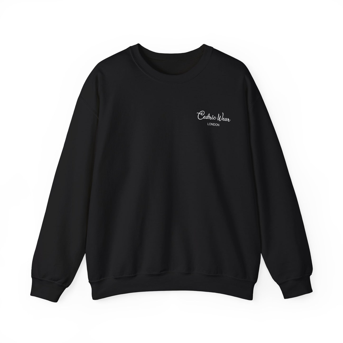 Cedric Wear London - Unisex Heavy Blend™ Crewneck Sweatshirt by CWL