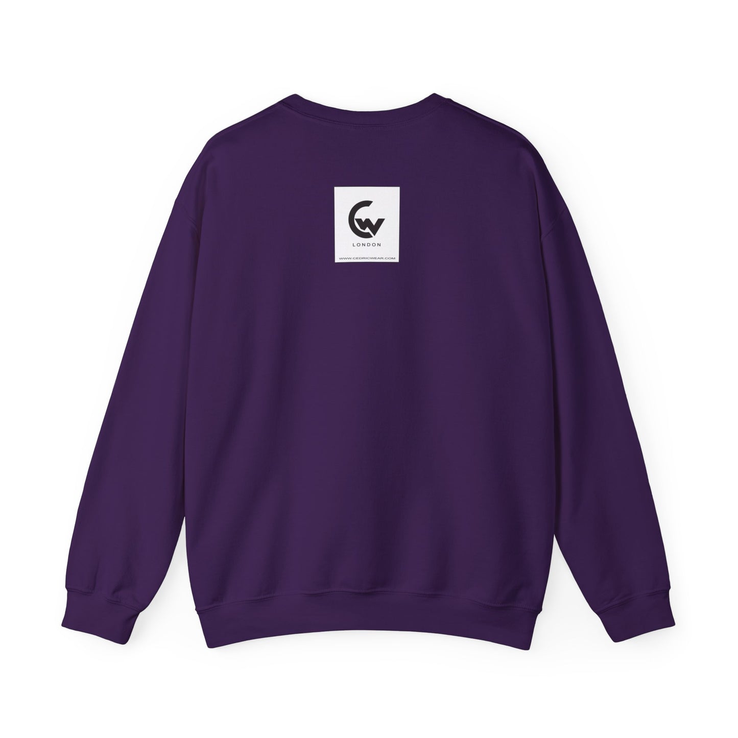 Icon unboxed - Crewneck Sweatshirt - by Cedric Wear London