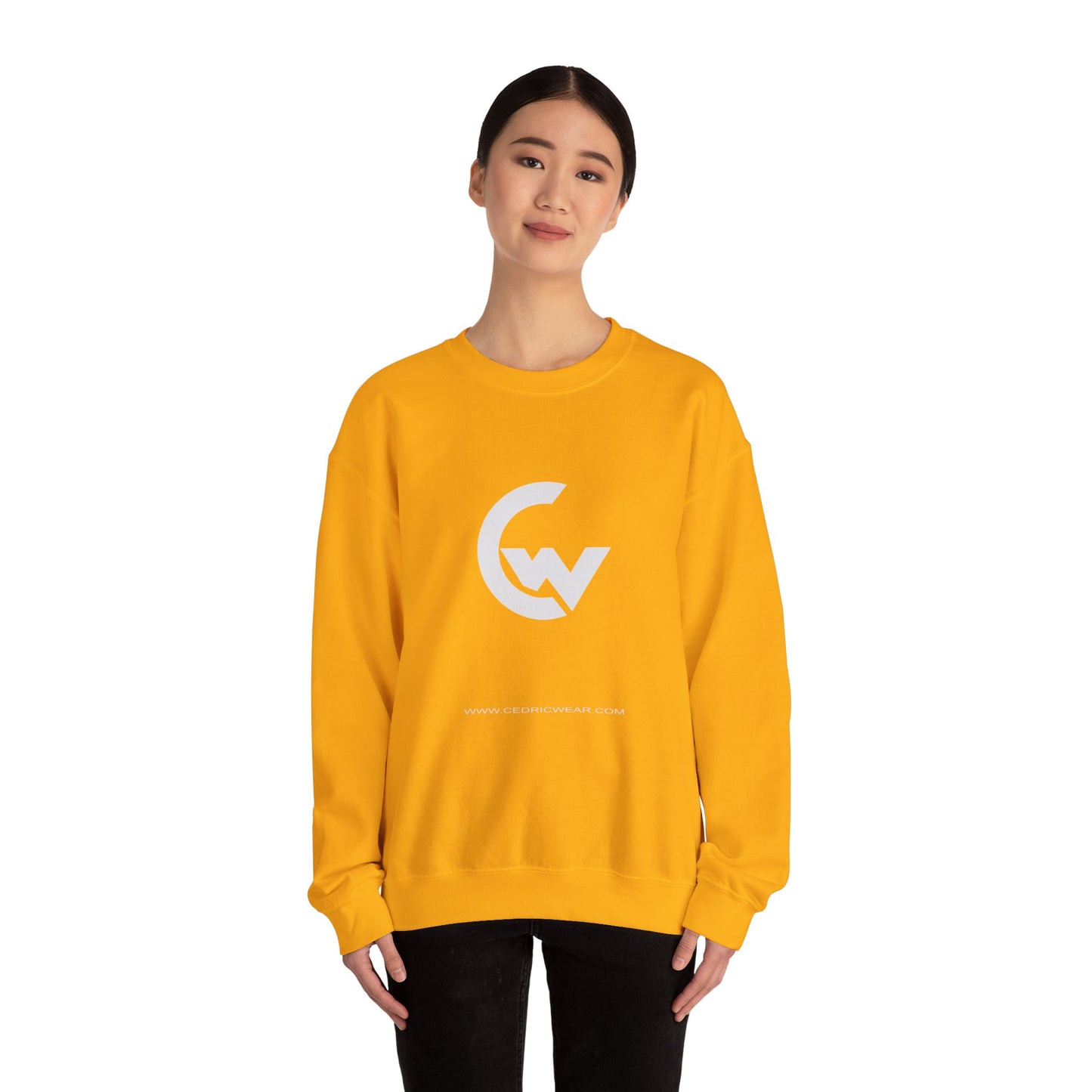 Icon unboxed - Crewneck Sweatshirt - by Cedric Wear London