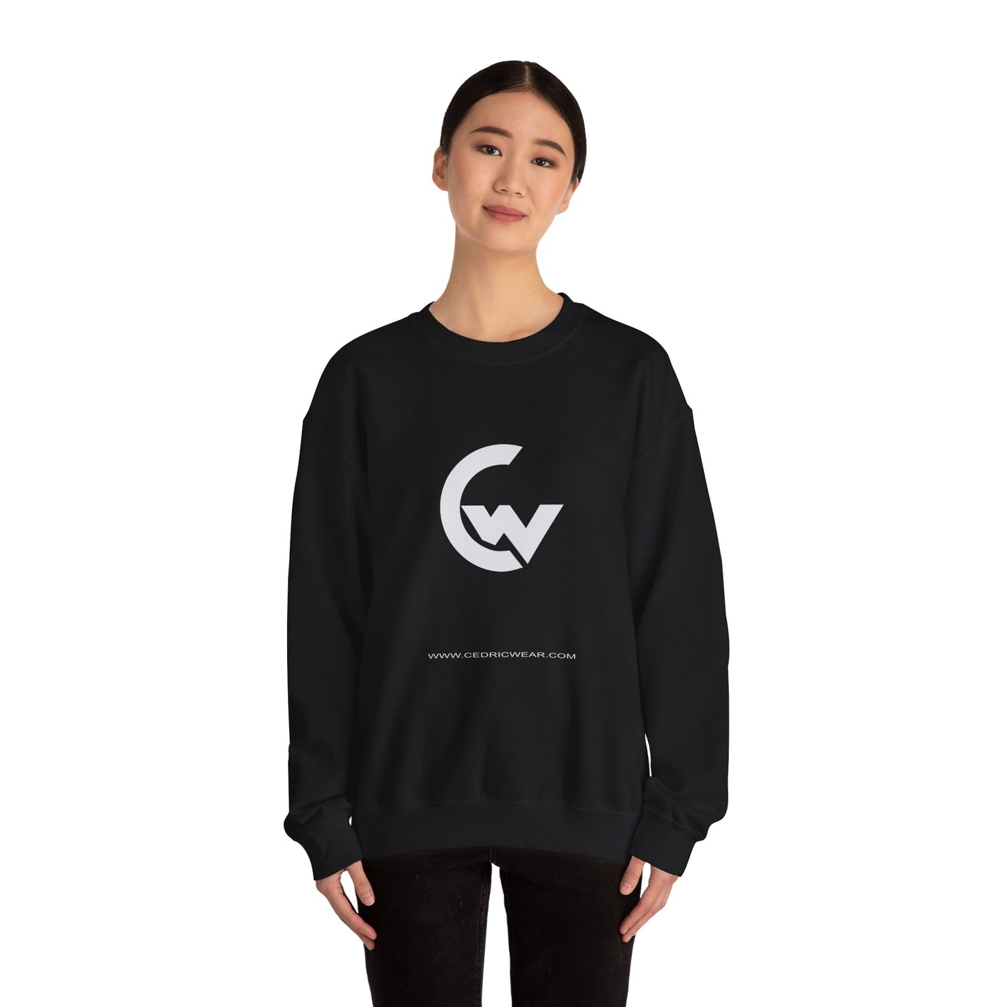 Icon unboxed - Crewneck Sweatshirt - by Cedric Wear London