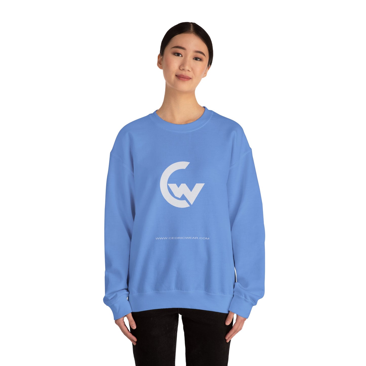 Icon unboxed - Crewneck Sweatshirt - by Cedric Wear London