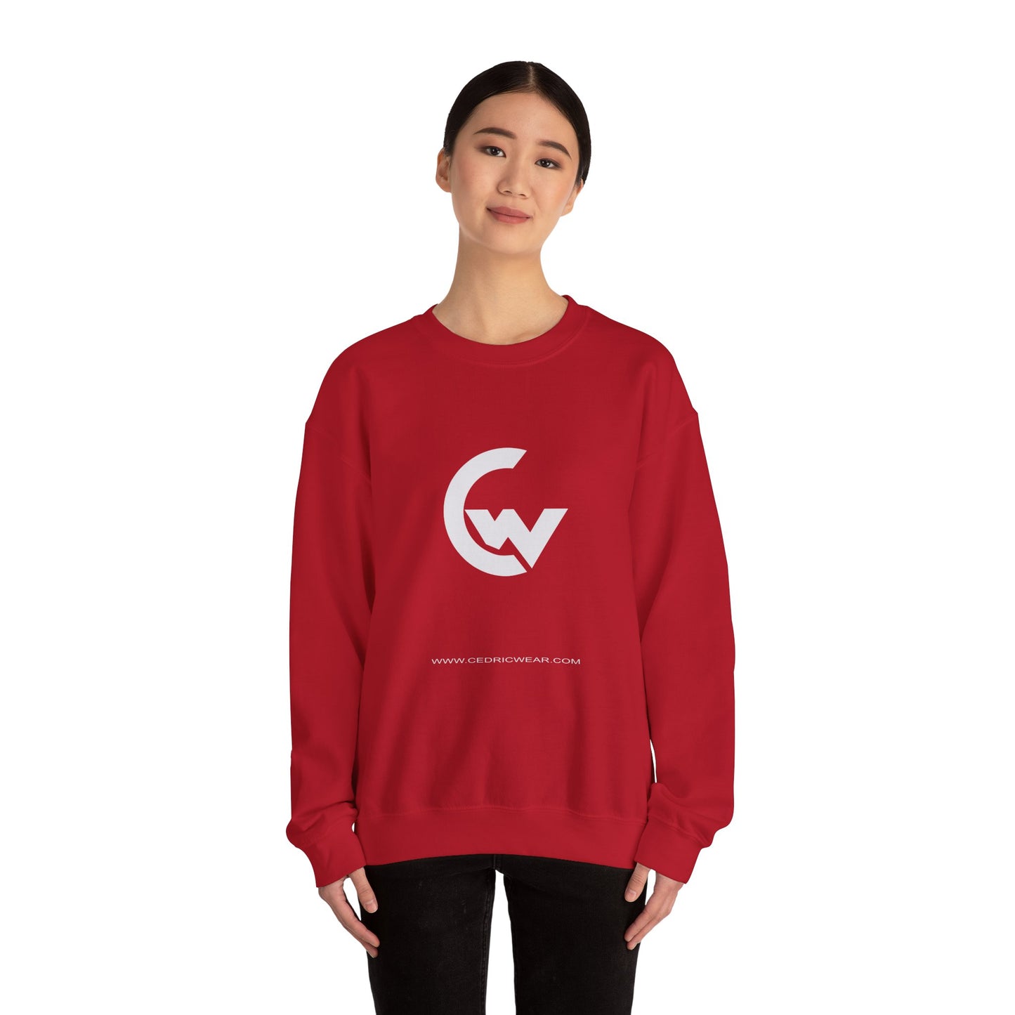 Icon unboxed - Crewneck Sweatshirt - by Cedric Wear London