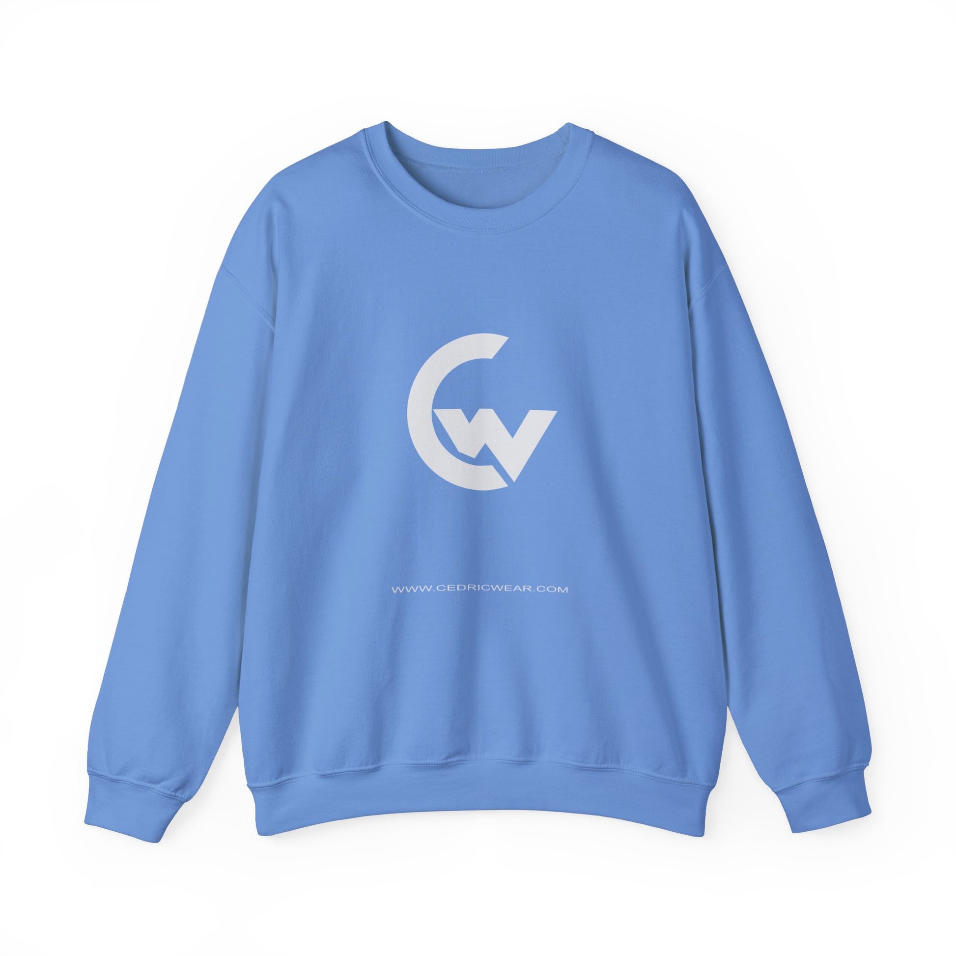 Icon unboxed Crewneck Sweatshirt by Cedric Wear London