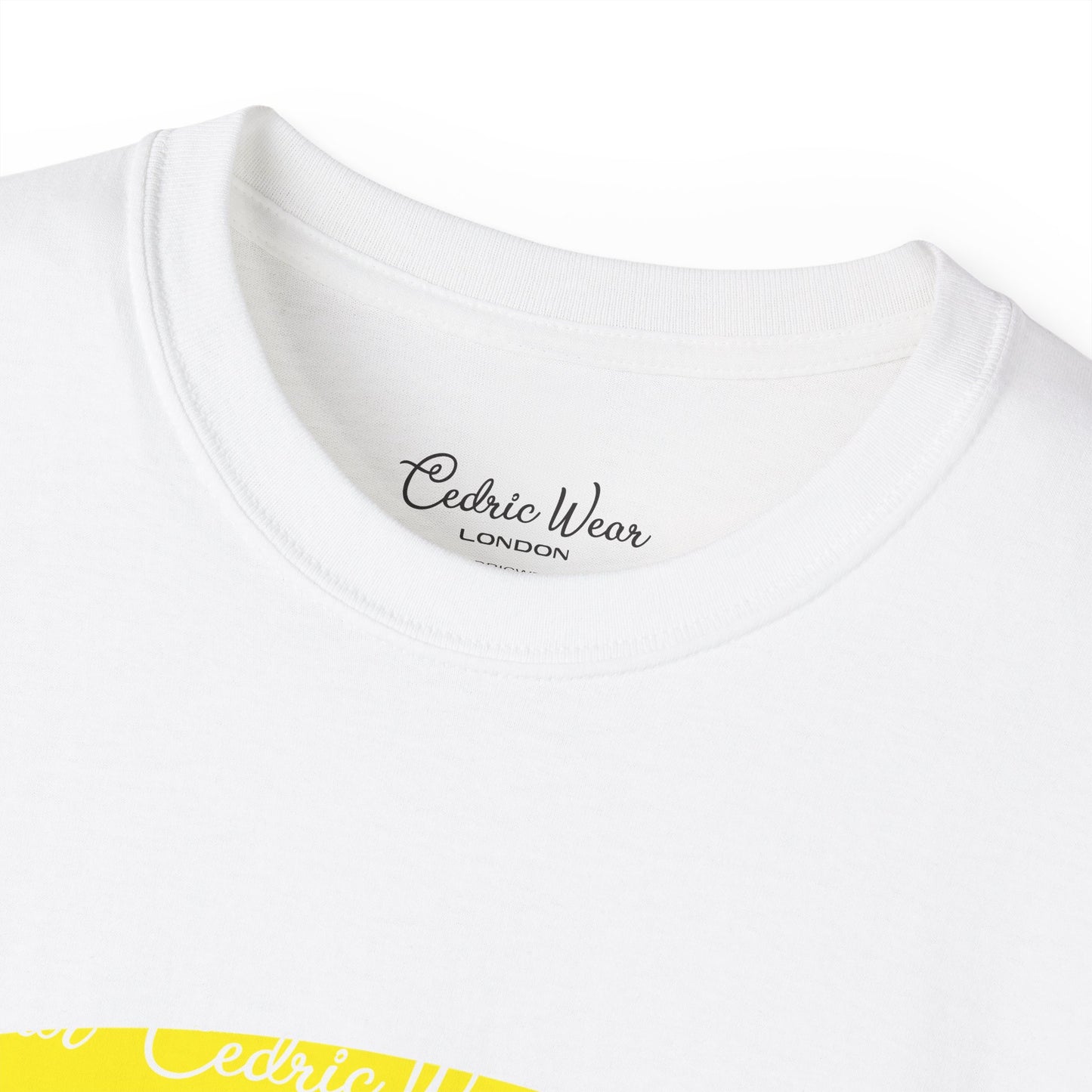 Unisex Ultra Cotton Tee - Kiki Kids Range - by Cedric Wear London