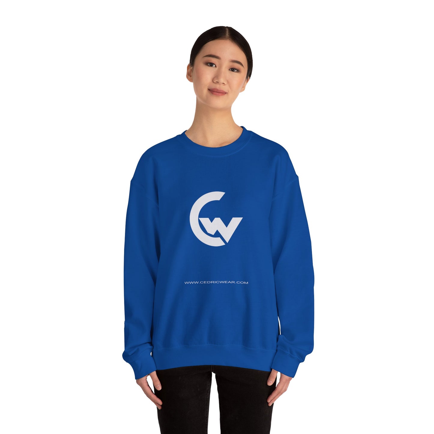 Icon unboxed - Crewneck Sweatshirt - by Cedric Wear London