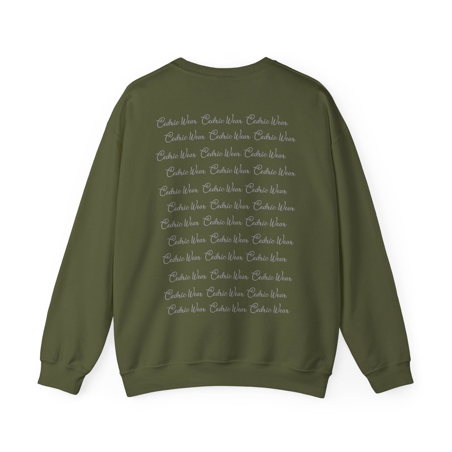 Cedric Wear London - Unisex Heavy Blend™ Crewneck Sweatshirt by CWL