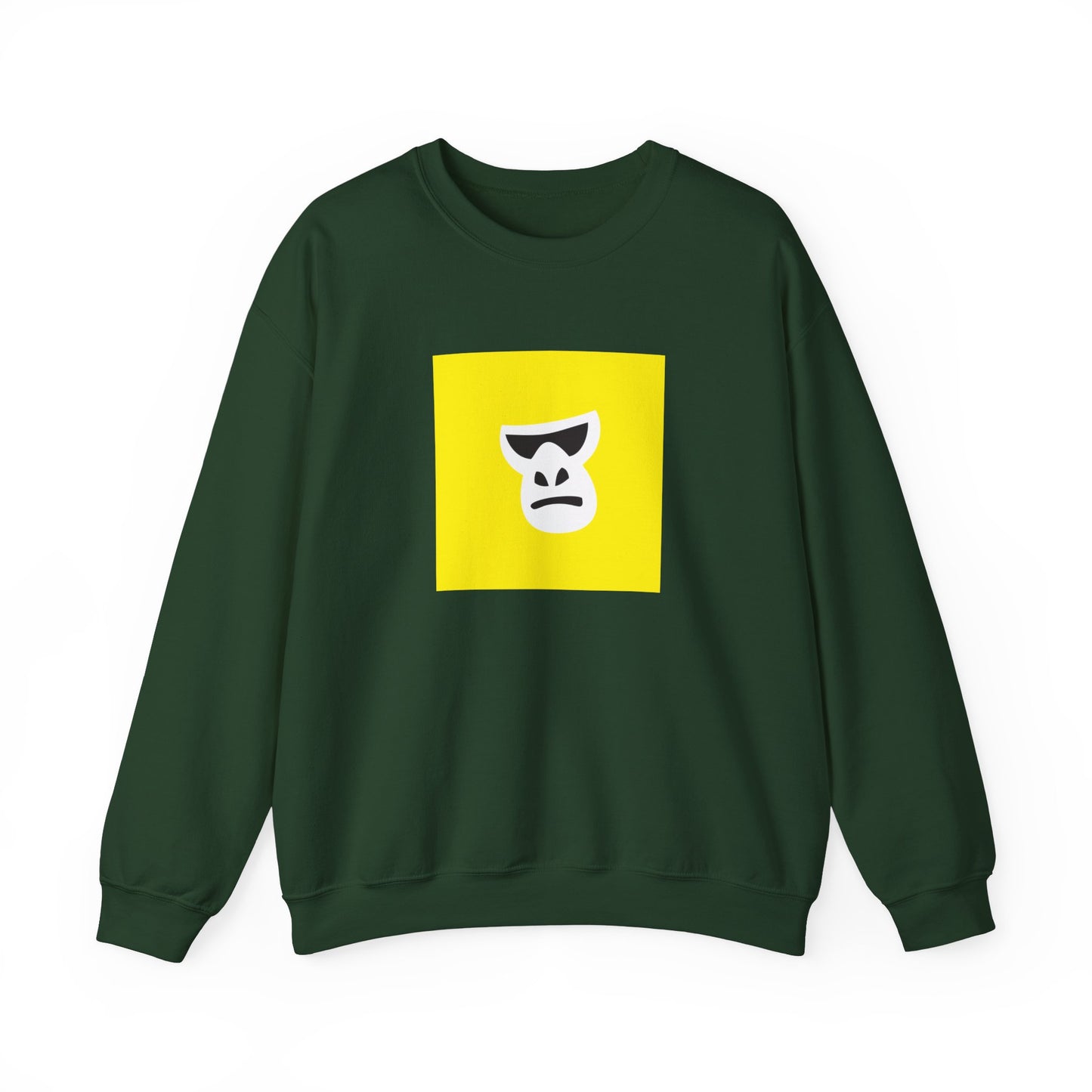 Rilla Face - Crewneck Sweatshirt By Cedric Wear London