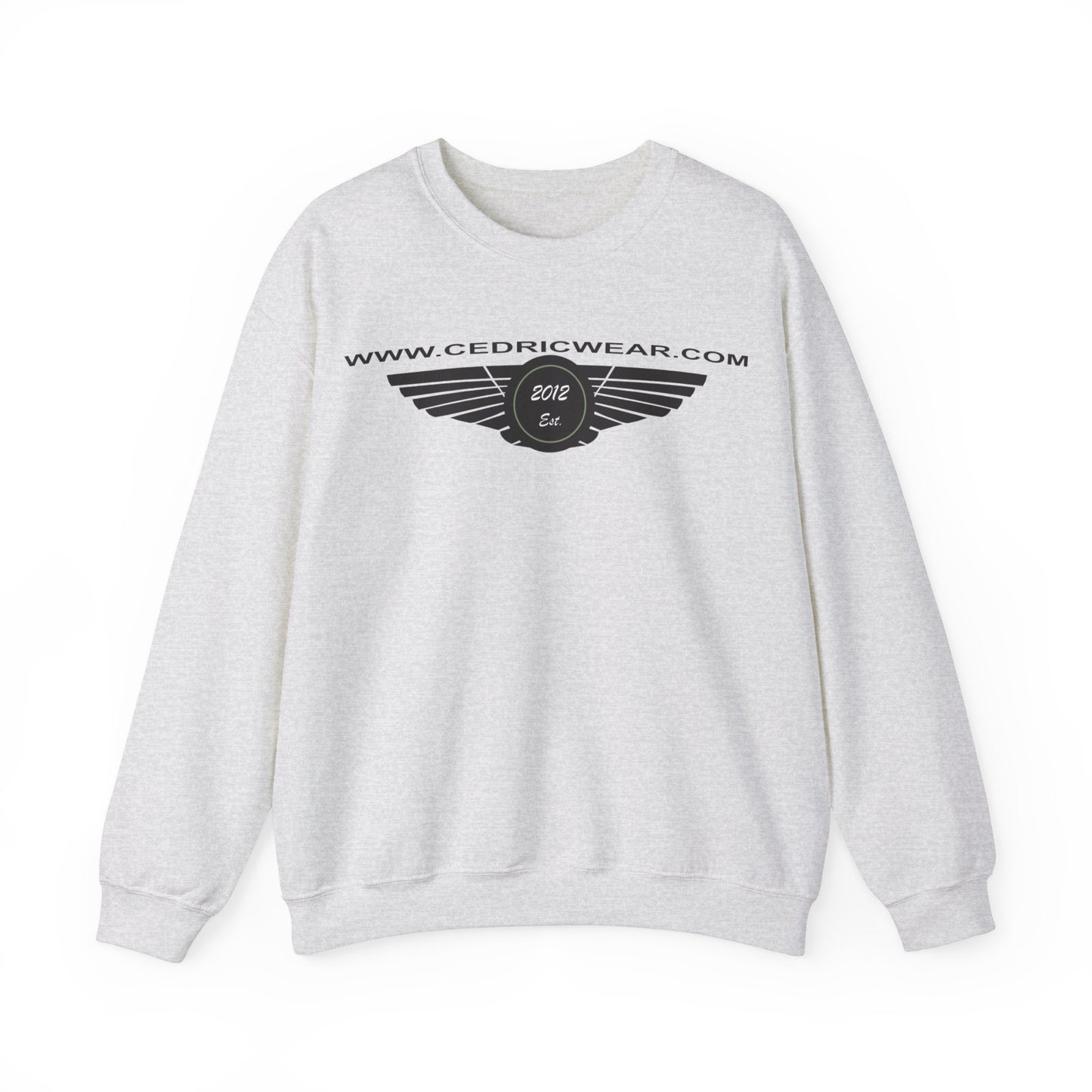 Aviation Range - Unisex Heavy Blend™ Crewneck Sweatshirt - by Cedric Wear London