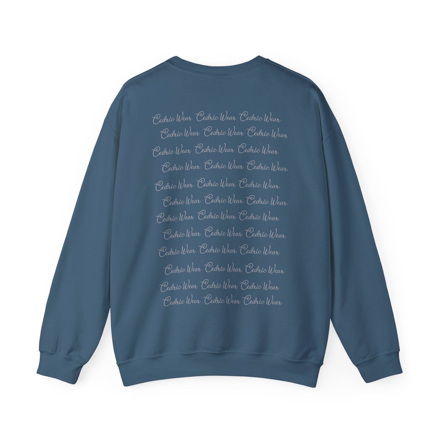 Cedric Wear London - Unisex Heavy Blend™ Crewneck Sweatshirt by CWL