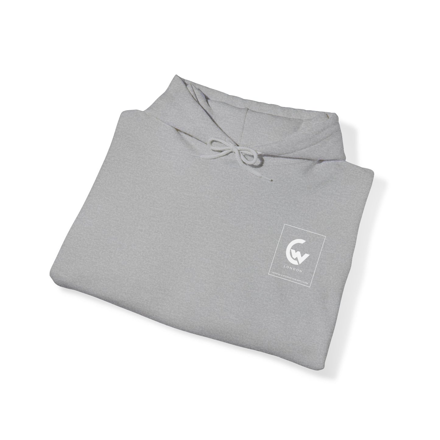 CWL Hooded Sweatshirt - by Cedric Wear London